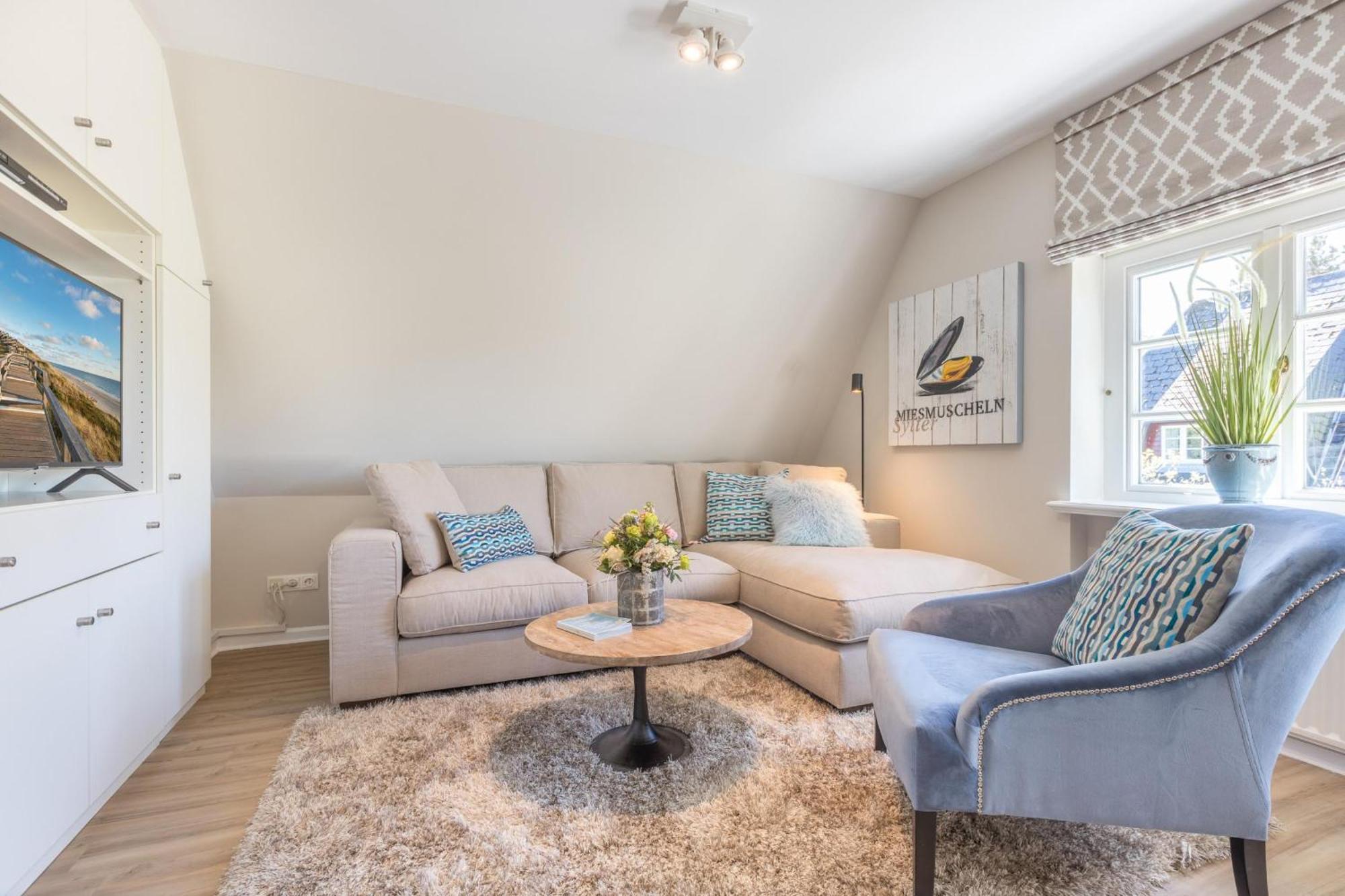 Neu Ferienwohnung Sylt86 - Modern Вестерланд Екстериор снимка