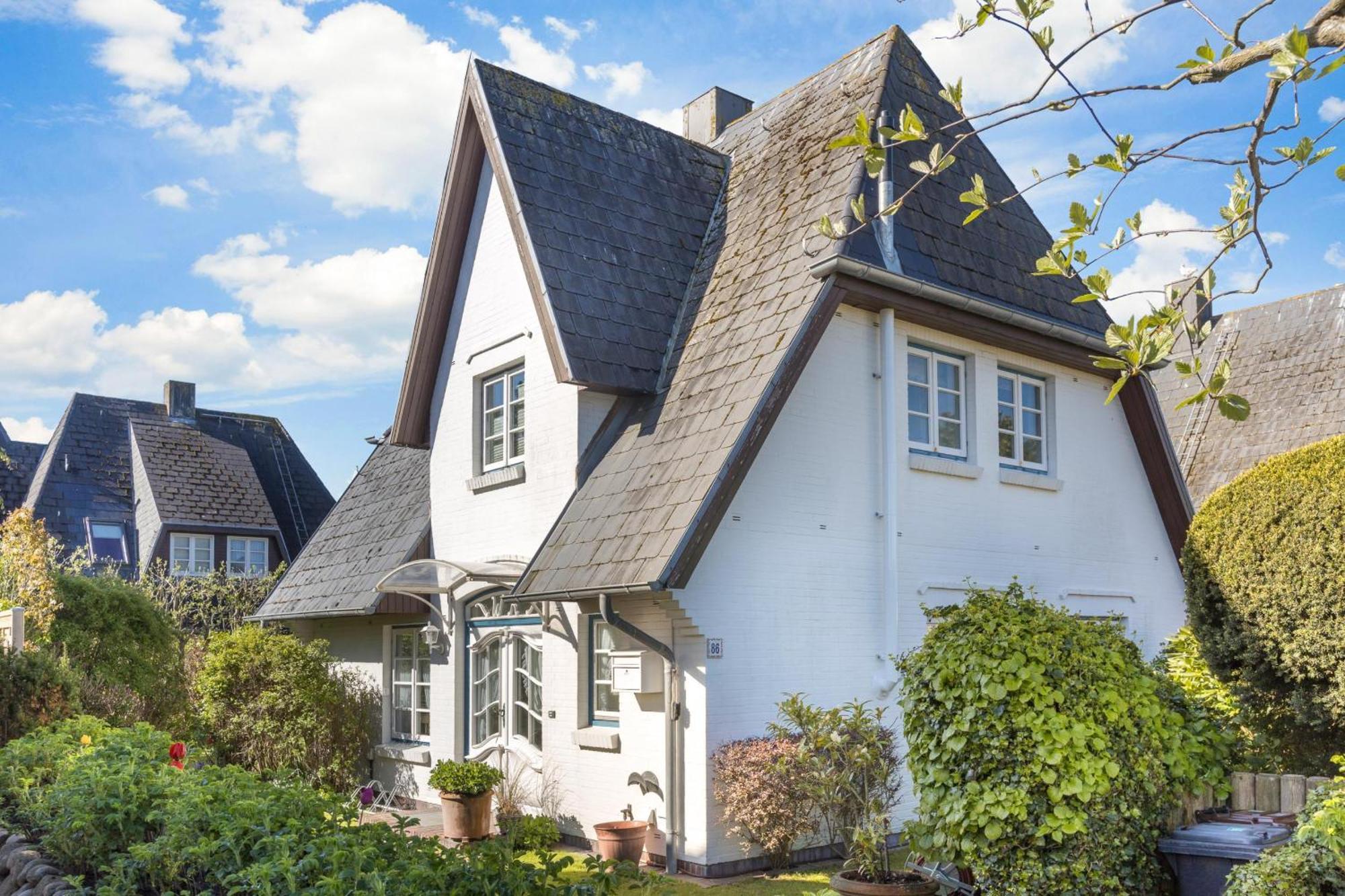 Neu Ferienwohnung Sylt86 - Modern Вестерланд Екстериор снимка